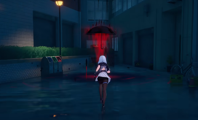 《异环》雨伞人打法全攻略:识破伪装,速战速决-景澄手游网