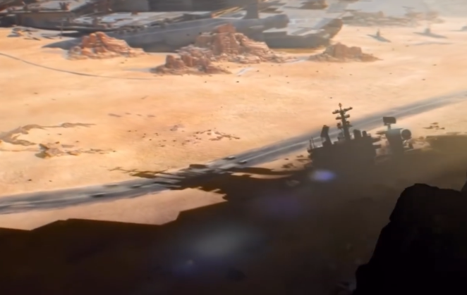 塔卫二资源回收站位置