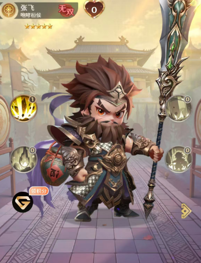 全混沌阵容示意图