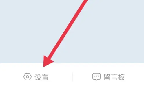 进入设置