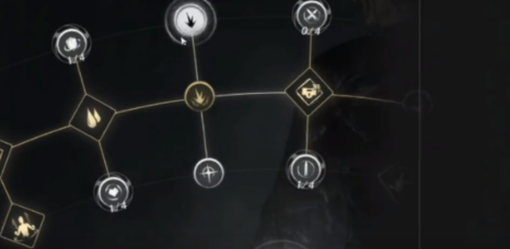 战斗天赋加点示例