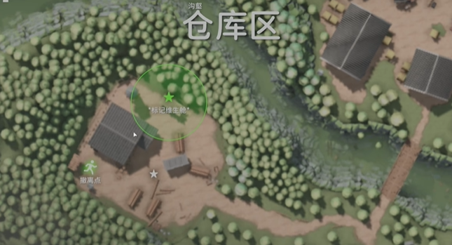 逃离鸭科夫地窖:4步拿装备不迷路-景澄手游网