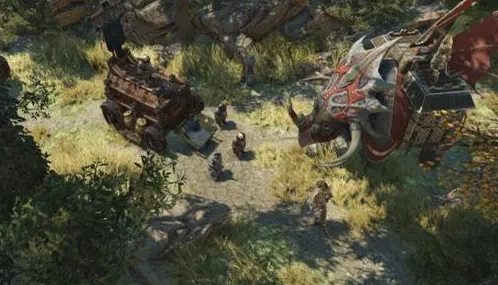 《神界原罪2》仙尘获取指南｜制作配方与用途全解析-景澄手游网