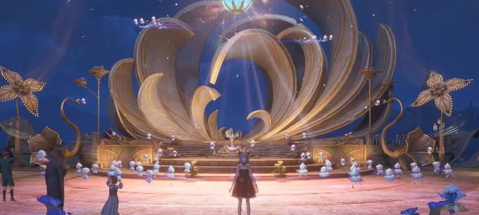 拍照操作示意图