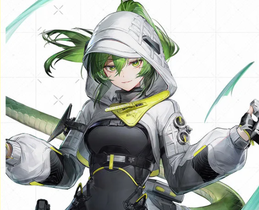 明日方舟：终末地五星干员斐迪亚萤石全面解析-景澄手游网