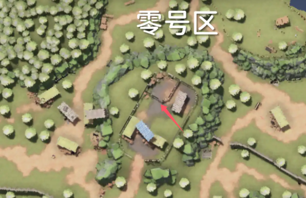 逃离鸭科夫零号区宝藏全图鉴:钥匙房+高资点全收录-景澄手游网