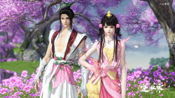 七人合体场景还原