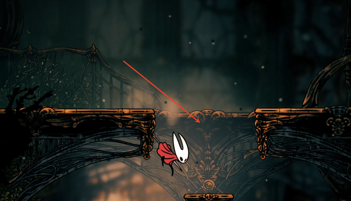 探索《空洞骑士丝之歌》:忆廊地图获取全攻略