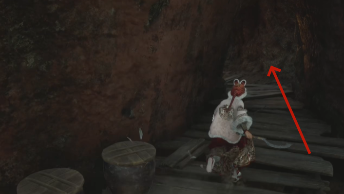 梯子位置示意图