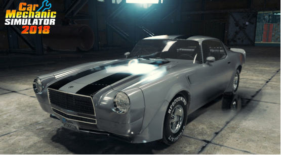 汽车修理工模拟