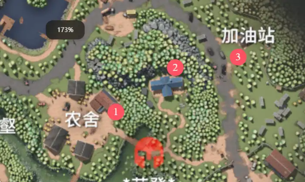《逃离鸭科夫》仓库区：九把钥匙解锁全地图物资-景澄手游网