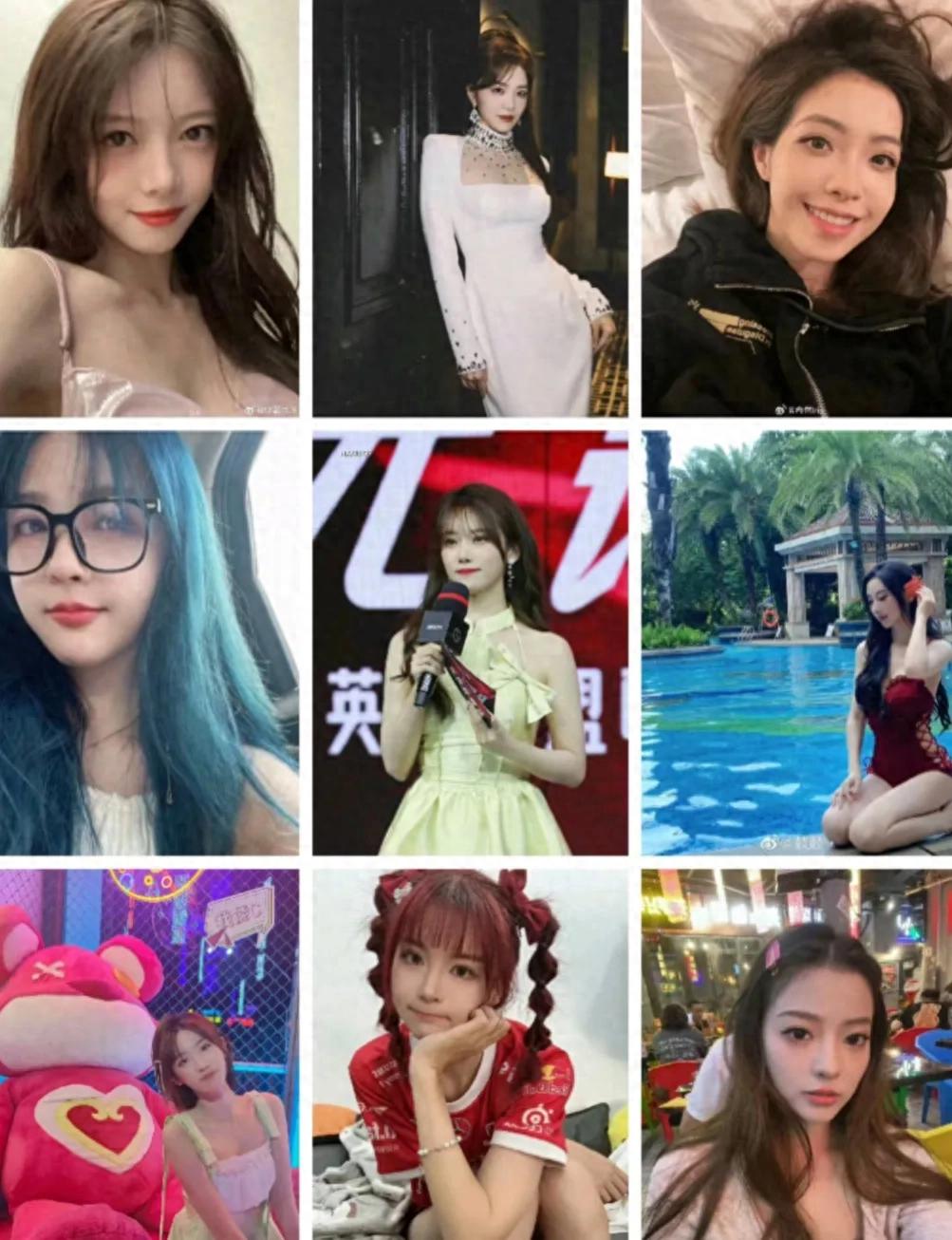 LPL美女解说主持大盘点!18位女神谁是你的心头好?