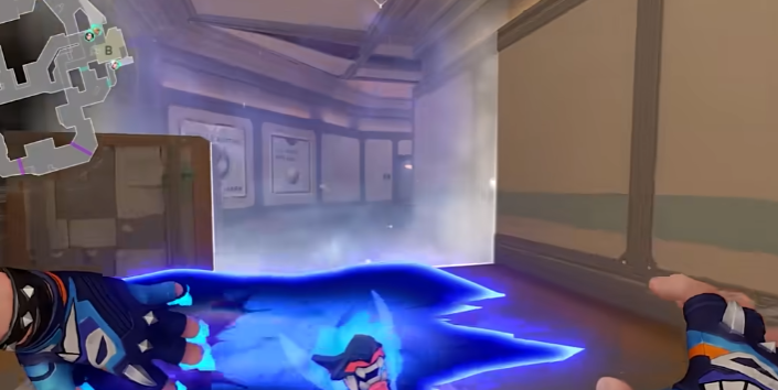 攻其不备技能图