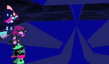 国王战斗示意图