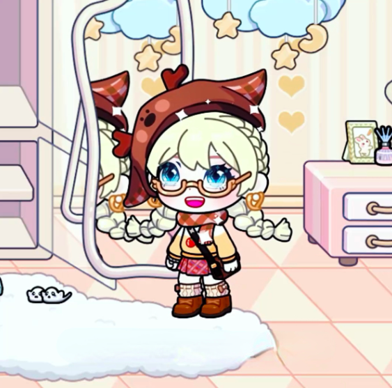 兔小萌世界 · 四季穿搭推荐指南-景澄手游网