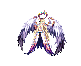 女圣职者地下城形态