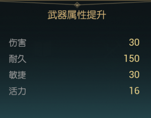 改造二材料