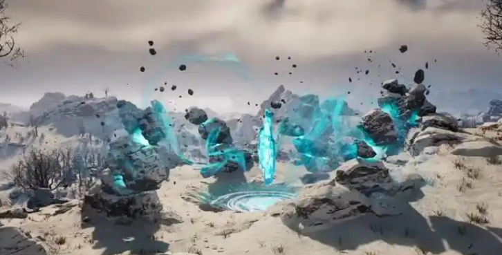 采集玩家收益示意图