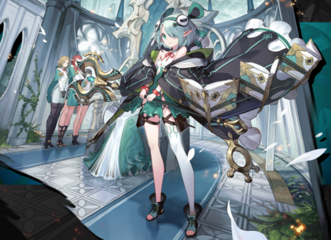 源精灵