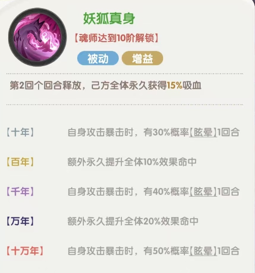 《口袋斗罗大陆》胡列娜全攻略|控制核心+暴力输出组合