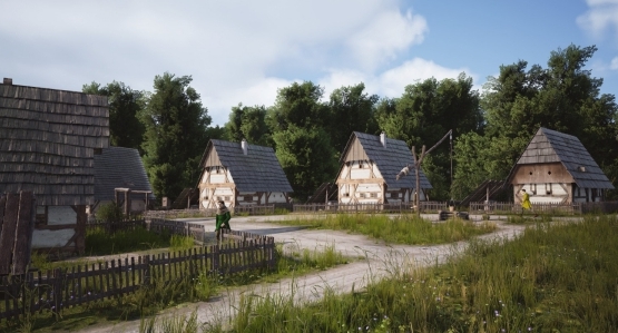 画质优化实测界面