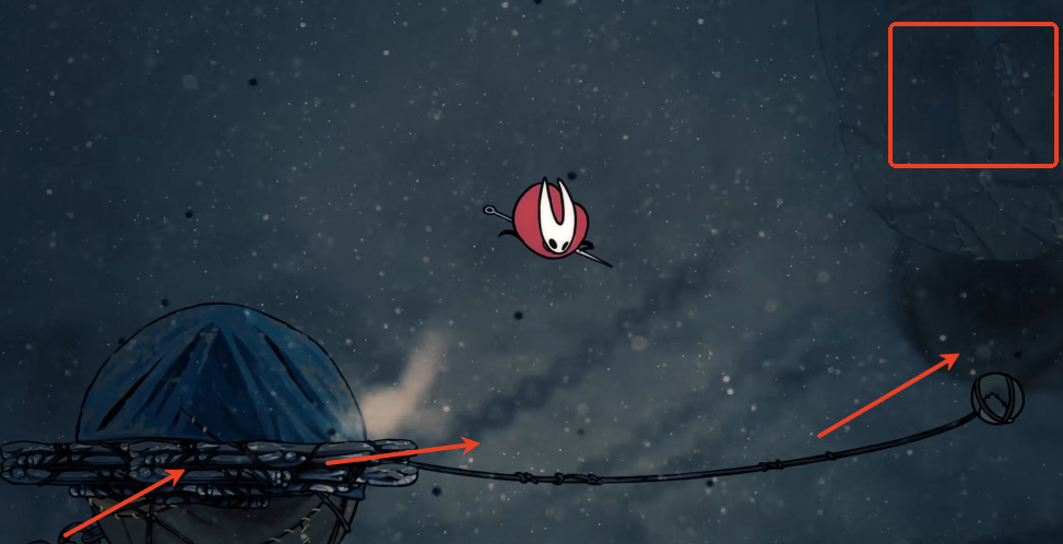 探索《空洞骑士丝之歌》:卡拉卡沙川地图获取全攻略