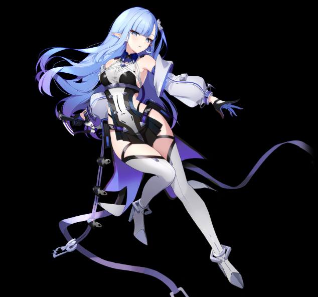 米里昂技能展示