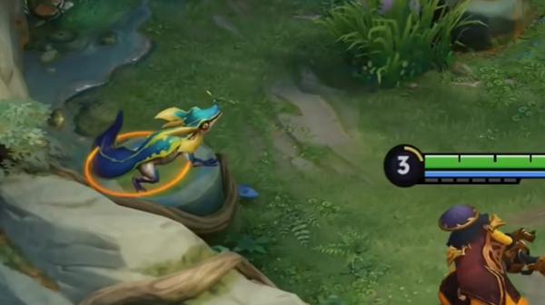 蓝区野怪调整示意图