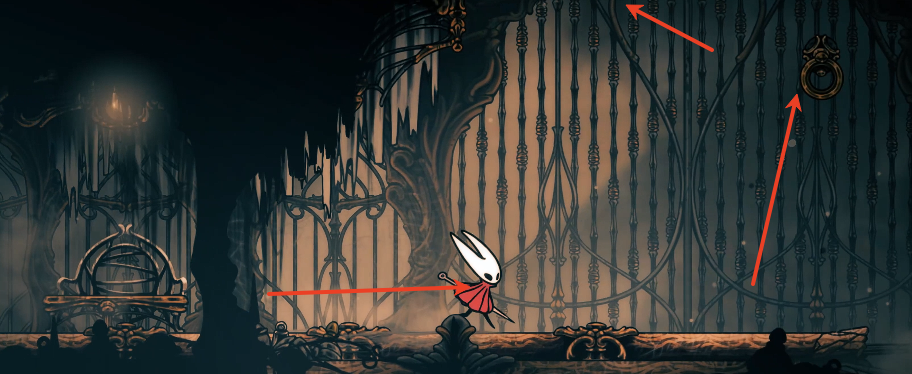 探索《空洞骑士丝之歌》:获取高庭地图全攻略