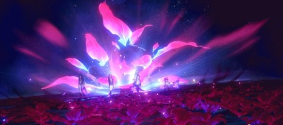 强化阶段伤害压制示意图