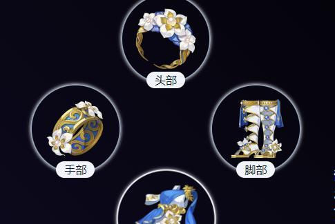 哀歌覆国的诗人套装