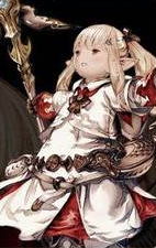 白魔法师职业示意图