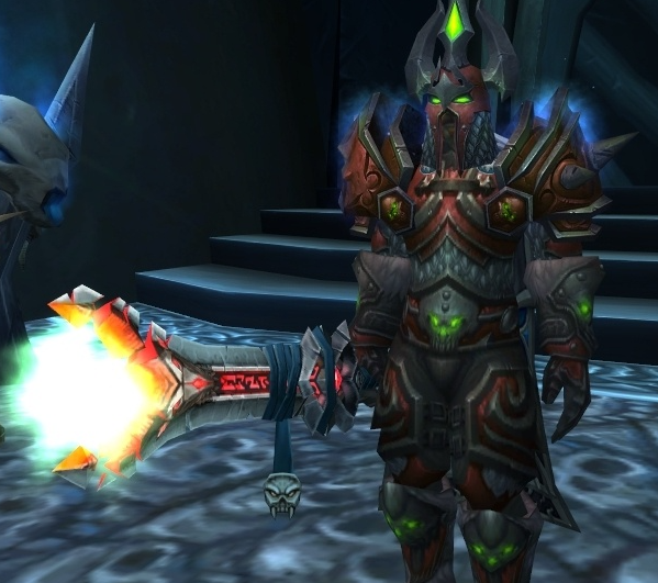 NPC达里安·莫格莱尼