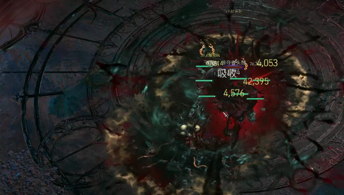 暗黑4死灵配装真相：药水自动送，装备靠刷，威能移植成功率70%-景澄手游网