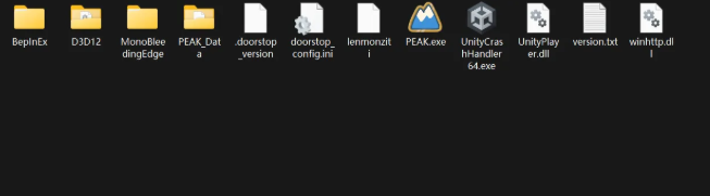 《Peak》Mod安装全攻略 | 两种方式快速上手