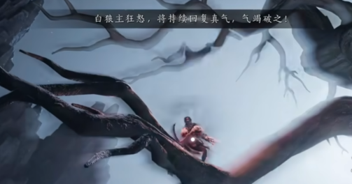 格挡与闪避操作演示