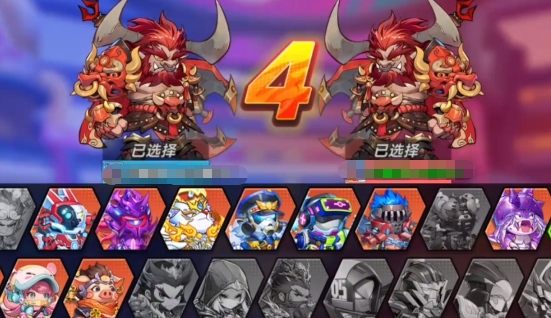 灌篮军团牛魔王：前排扛伤+聚怪双buff，团战直接起飞-景澄手游网