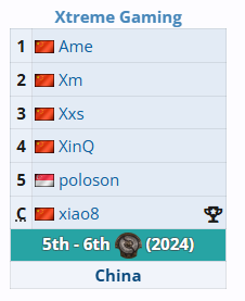 XG