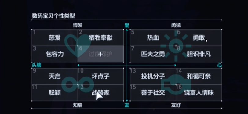 数码宝贝：伟大拥抱3步刷到，血量直接拉满-景澄手游网