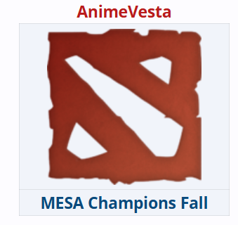 AnimeVesta战队标志