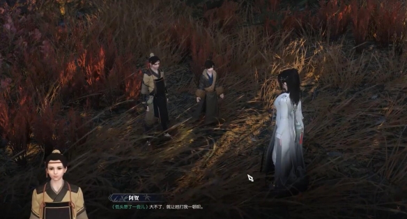 奇遇完成界面