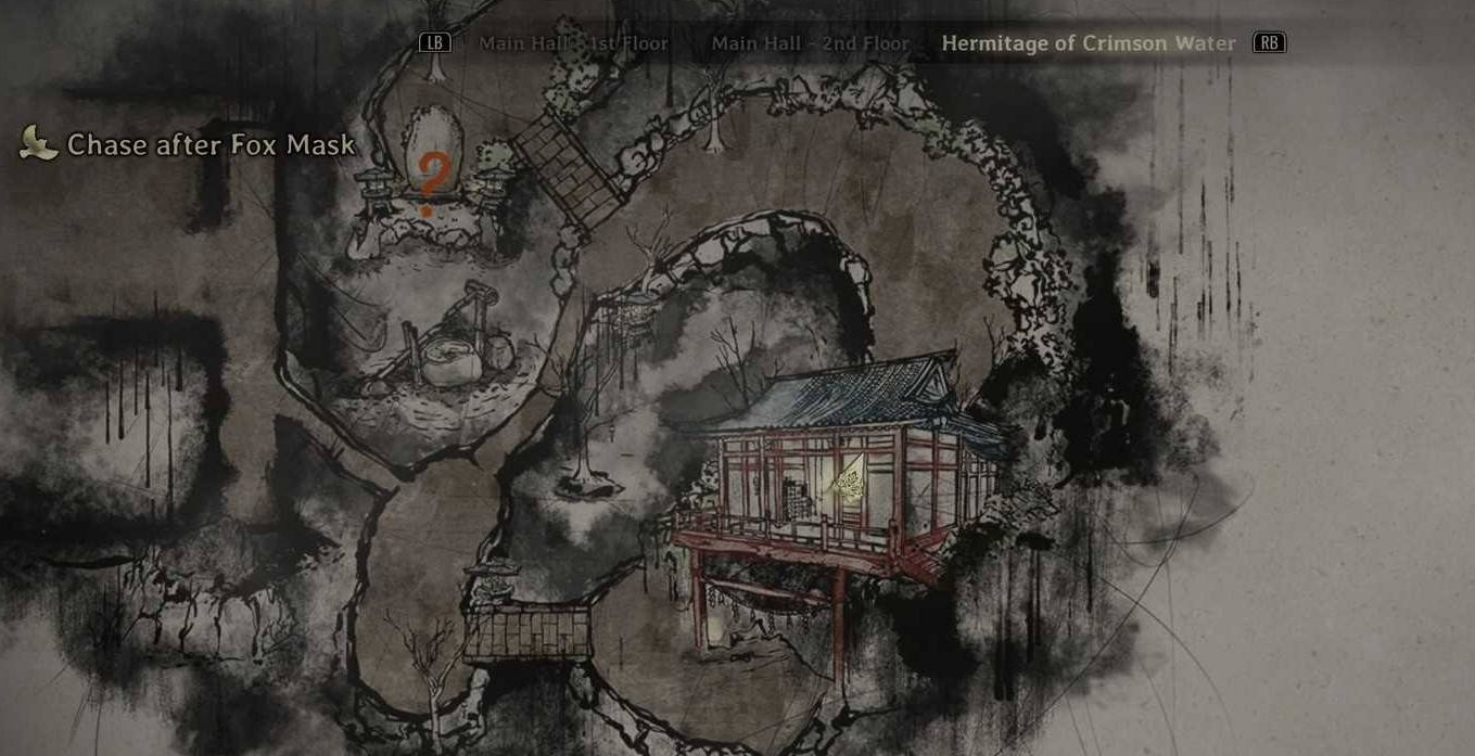 神社路径