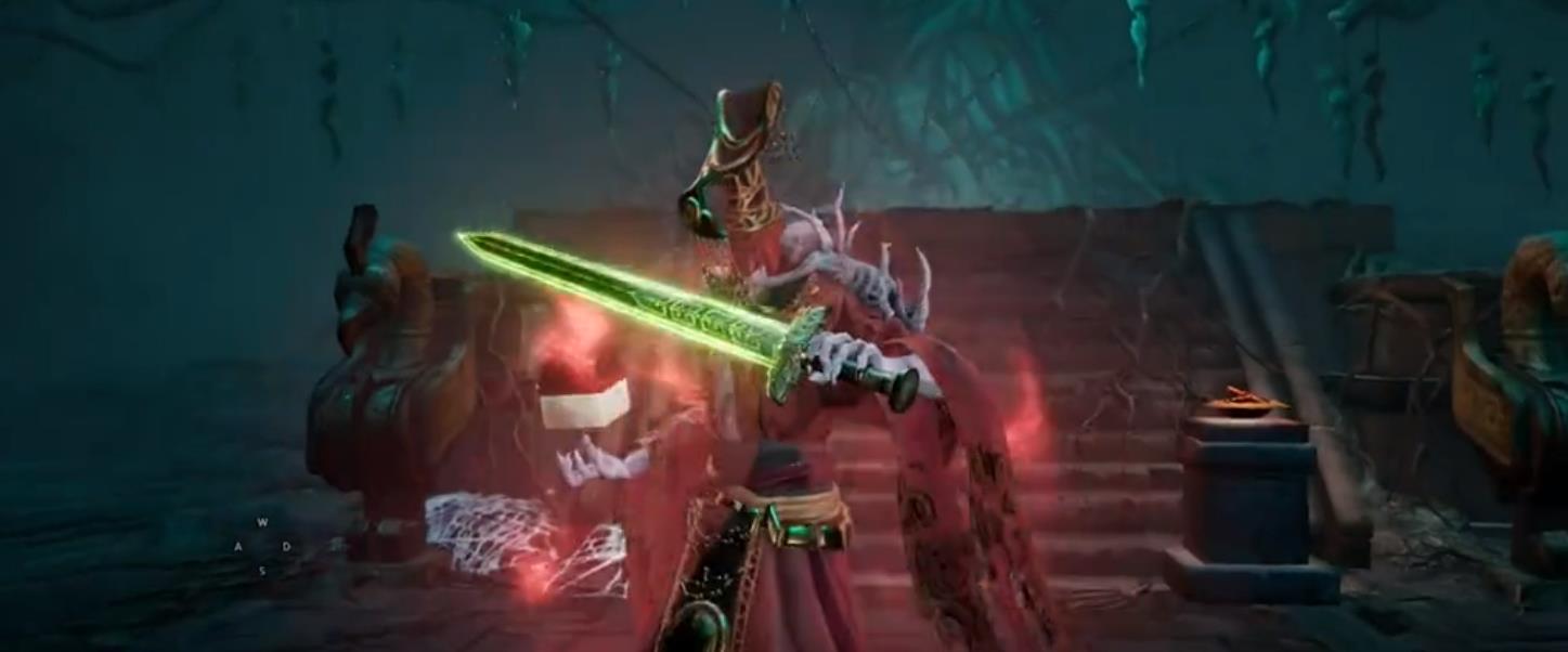 队伍配置示意图