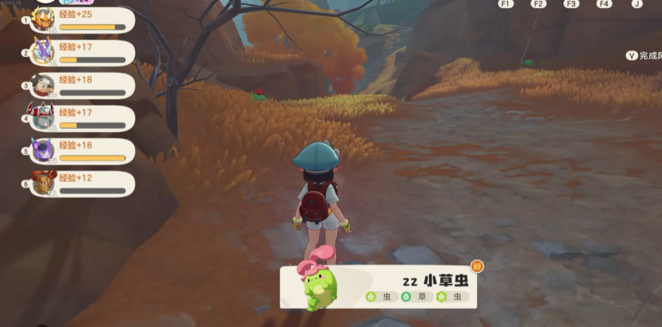 洛克王国隐藏精灵获取全攻略-景澄手游网