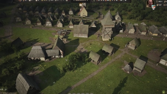 堡地连接示意图