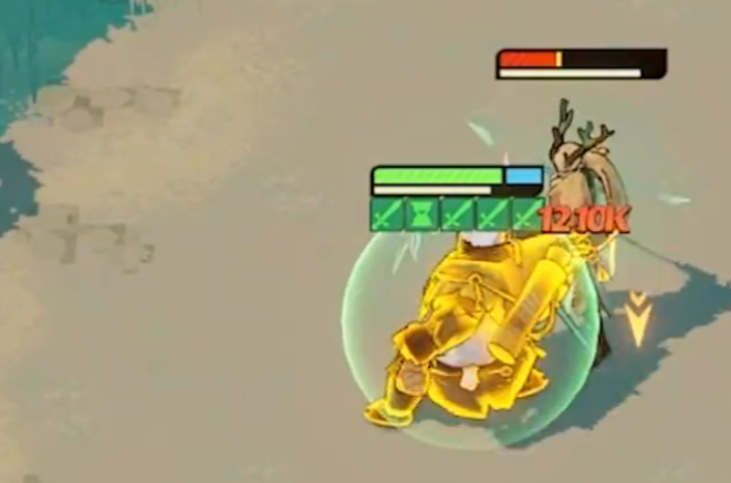 封天掌握示意图