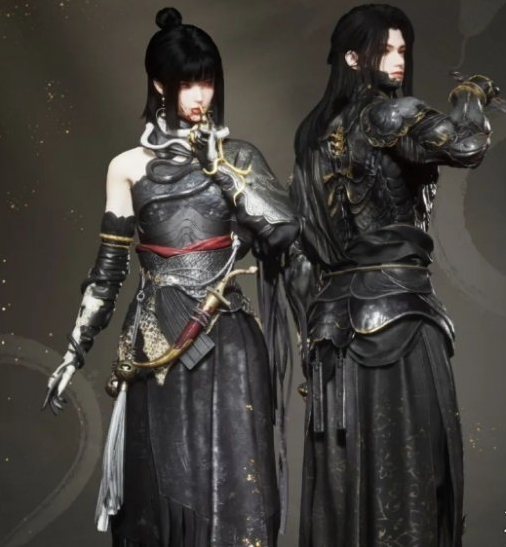 万相集操作界面