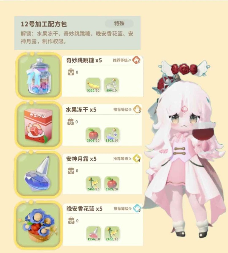 经验计算示意图