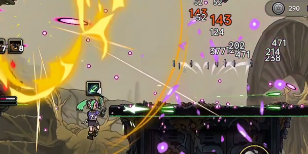 绝地鸭卫BD:3角色自由组合=连击爆炸-景澄手游网