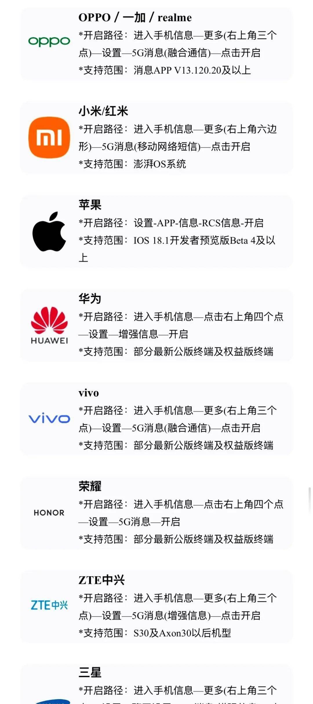 5G消息收费引吐槽:能否挑战微信成迷?